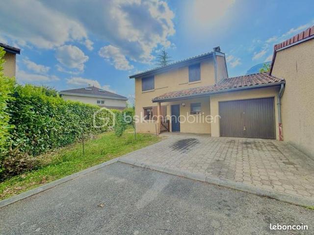 Maison 5 pièces 106 m²
