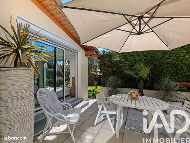 Maison 5 pièces 106 m²