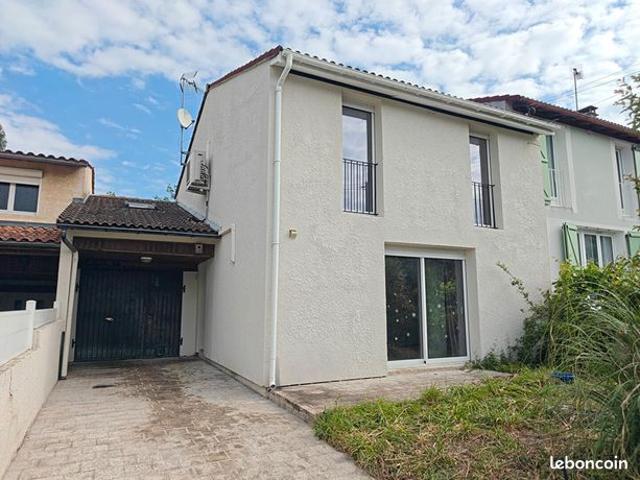 Maison 5 pièces 106 m²