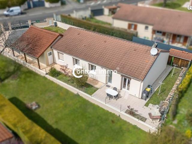Maison 5 pièces 106 m²