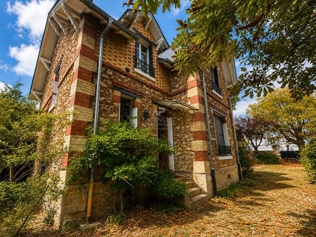 Maison 5 pièces 106 m²