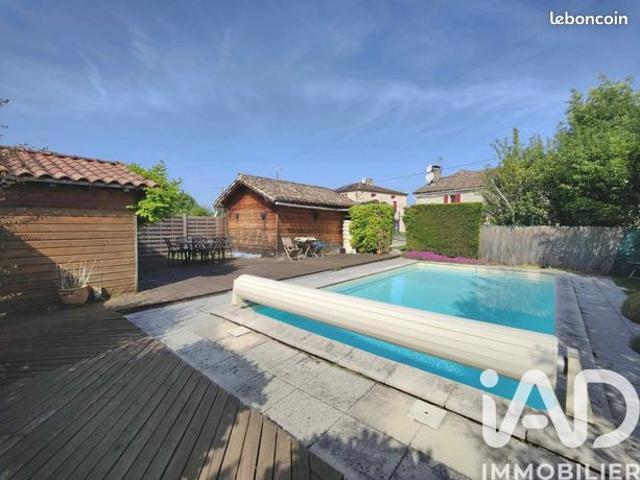 Maison 5 pièces 106 m²