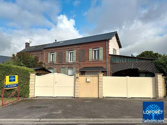 Maison 5 pièces 106 m²