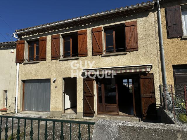Maison 5 pièces 106 m²