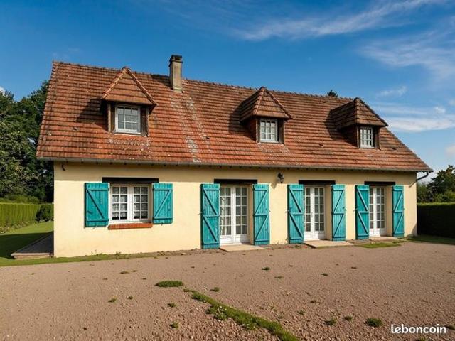Maison 5 pièces 106 m²