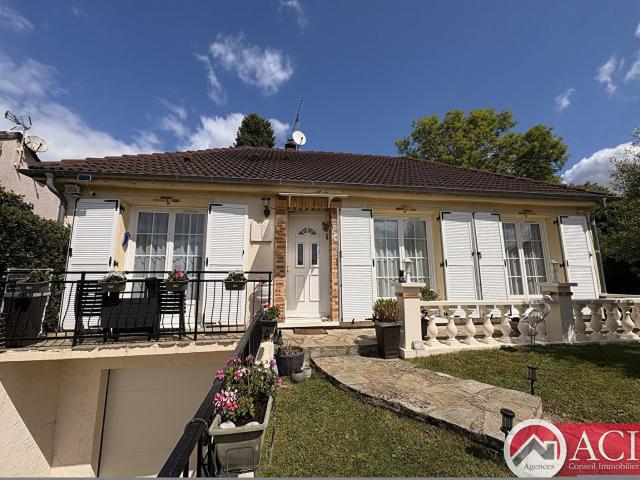 Maison 5 pièces 106 m²