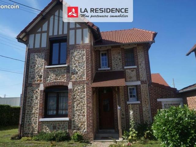 Maison 5 pièces 106 m²