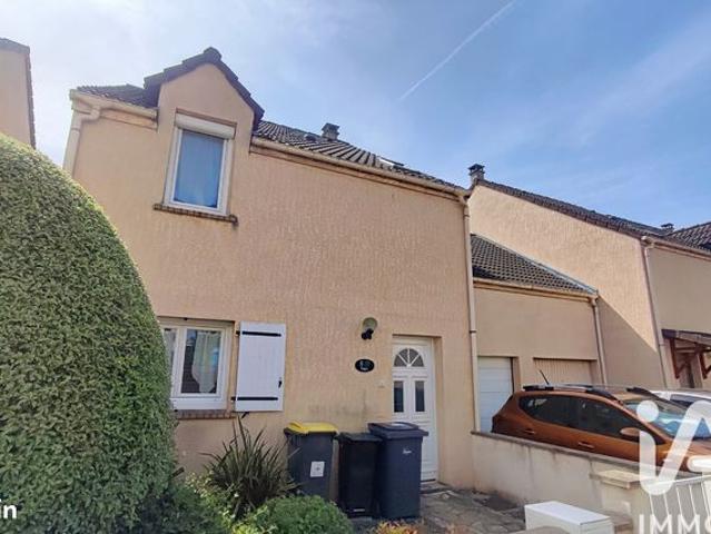 Maison 5 pièces 106 m²