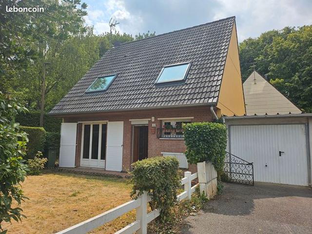 Maison 5 pièces 106 m²