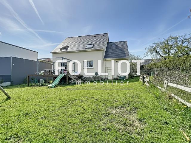Maison 5 pièces 106 m²