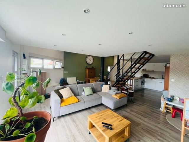 Maison 5 pièces 106 m²