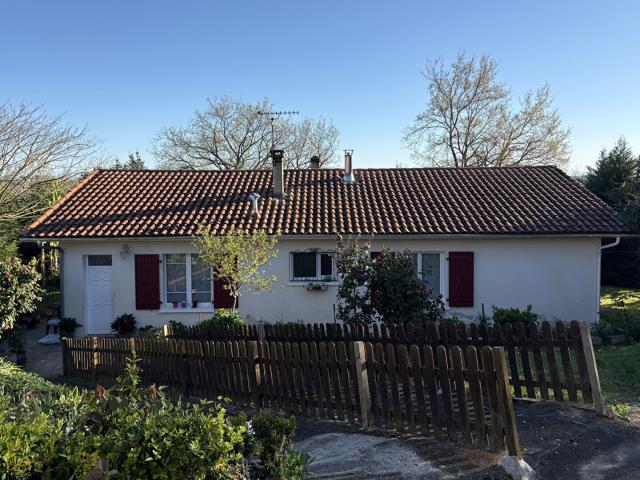 Maison 5 pièces 106 m²
