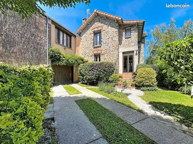 Maison 5 pièces 106 m²