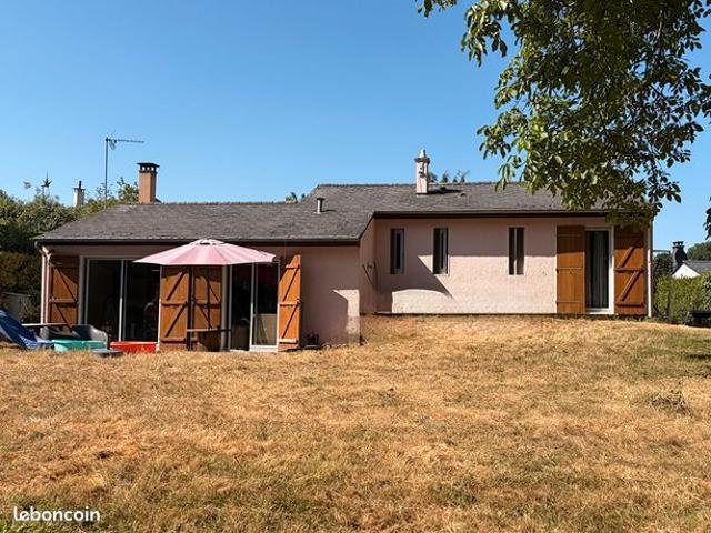 Maison 5 pièces 106 m²