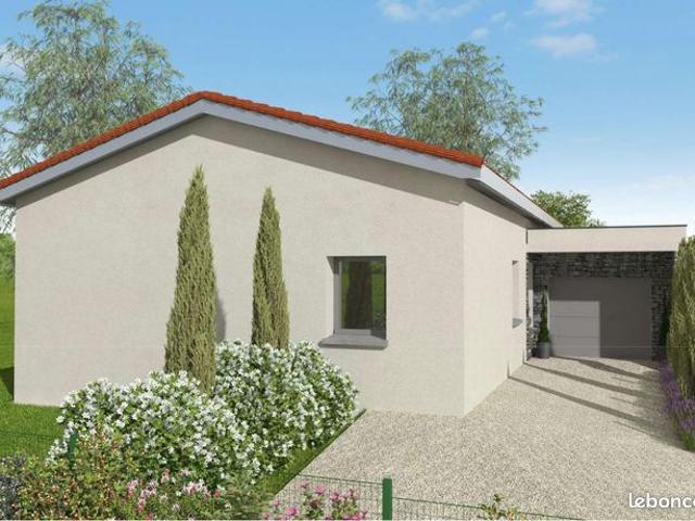 Maison 5 pièces 106 m²