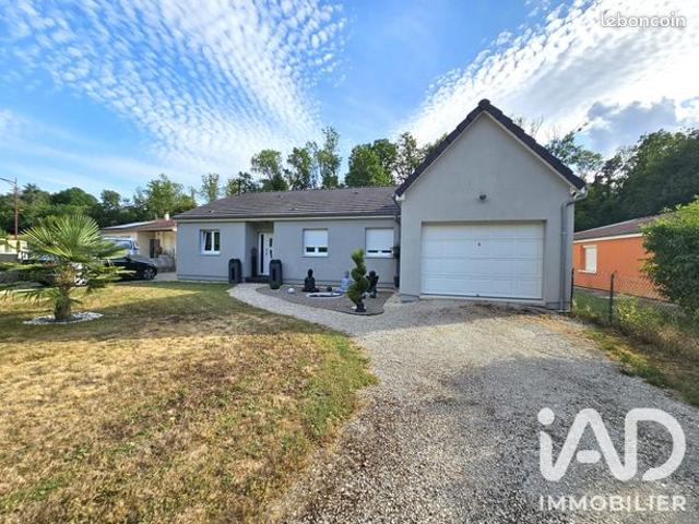 Maison 5 pièces 106 m²