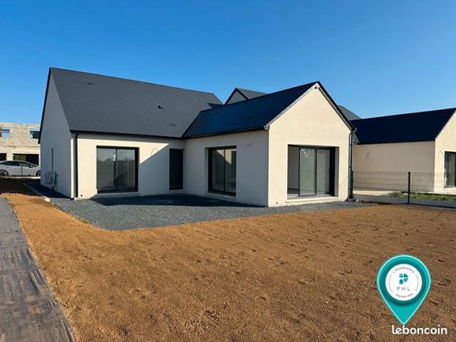 Maison 5 pièces 106 m²