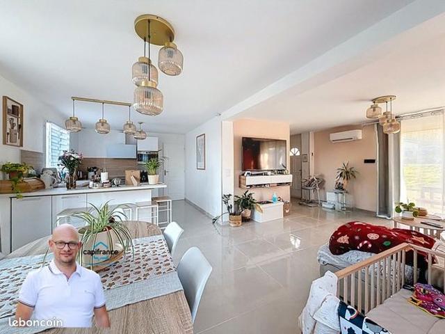 Maison 5 pièces 106 m²