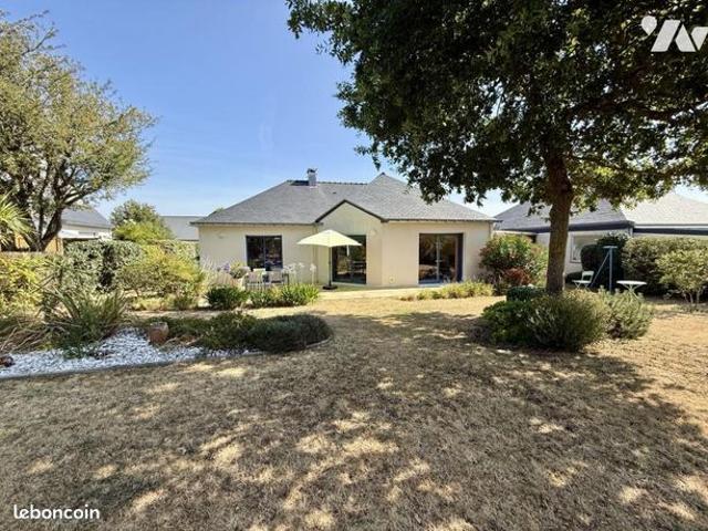 Maison 5 pièces 106 m²