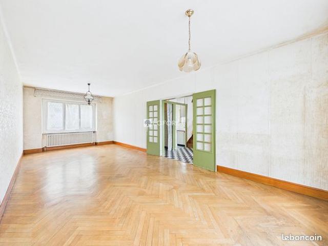 Maison 5 pièces 106 m²
