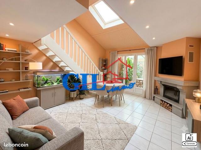Maison 5 pièces 106 m²