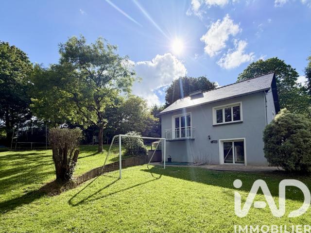 Maison 5 pièces 106 m²