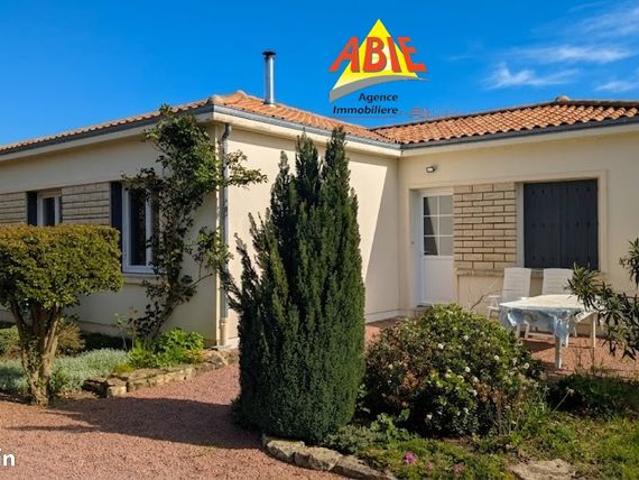 Maison 5 pièces 106 m²