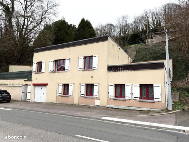 Maison 5 pièces 106 m²