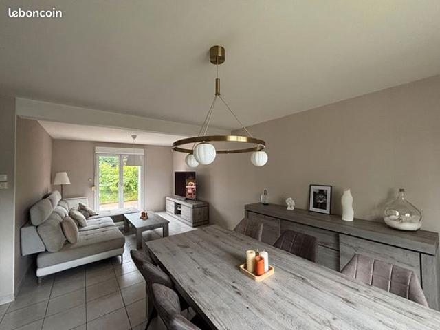 Maison 5 pièces 106 m²