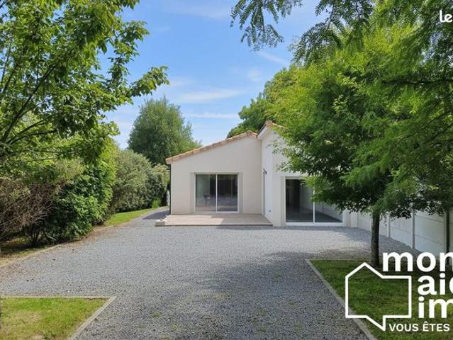 Maison 5 pièces 106 m²