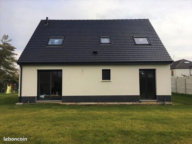 Maison 5 pièces 106 m²