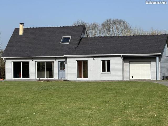 Maison 5 pièces 106 m²