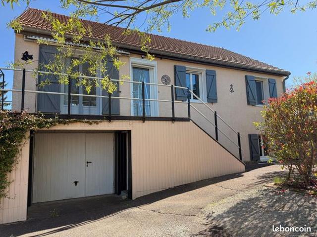Maison 5 pièces 106 m²