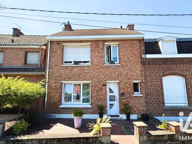Maison 5 pièces 106 m²