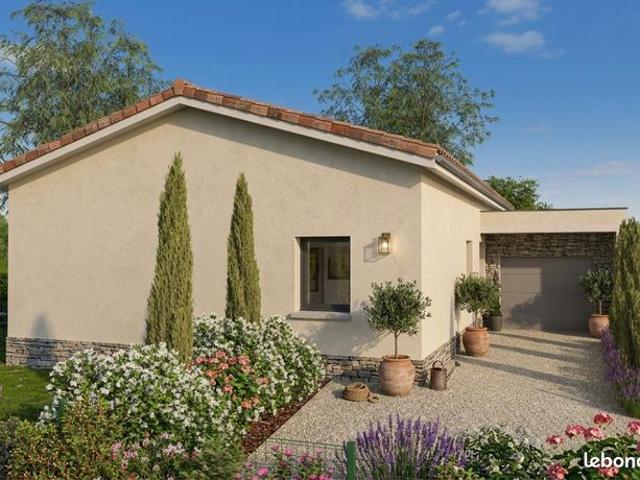 Maison 5 pièces 106 m²