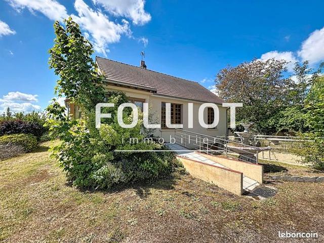 Maison 5 pièces 106 m²