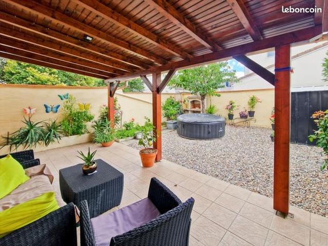 Maison 5 pièces 106 m²