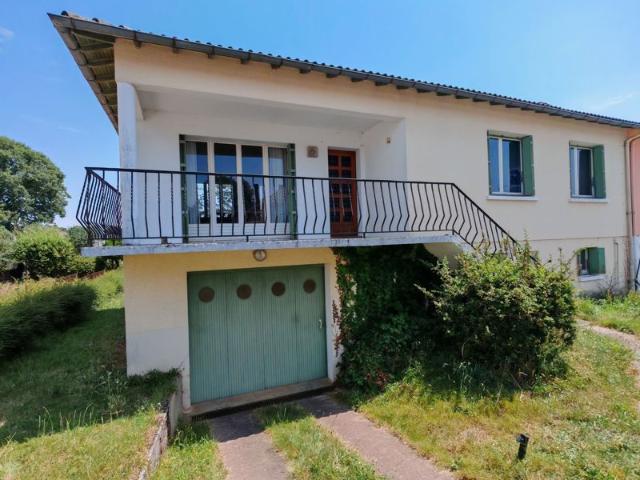 Maison 5 pièces 106m²