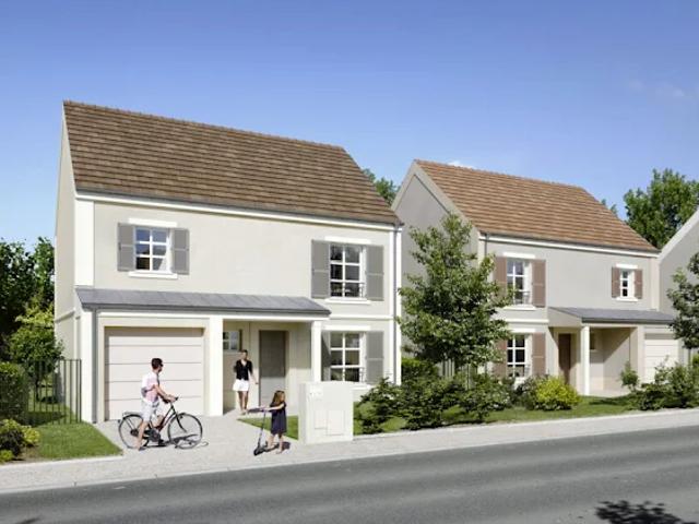 Maison 5 pièces 107 m2