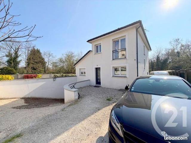 Maison 5 pièces 107 m²