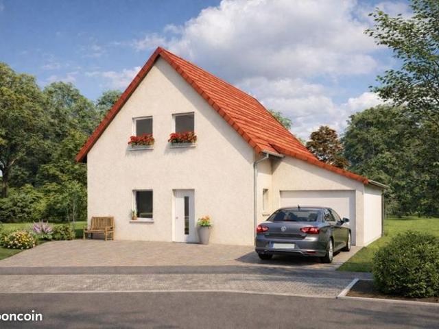Maison 5 pièces 107 m²