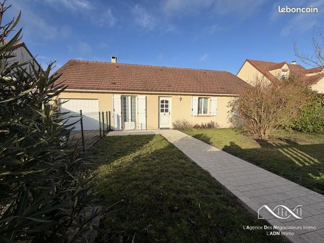 Maison 5 pièces 107 m²