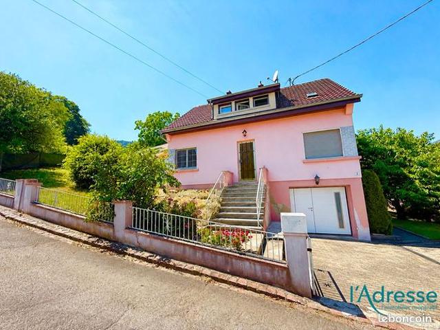 Maison 5 pièces 107 m²