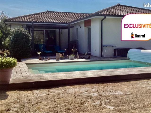 Maison 5 pièces 107 m²