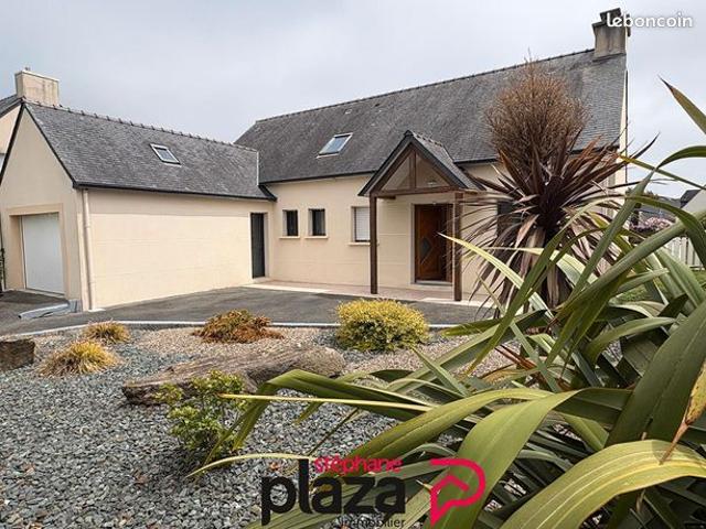 Maison 5 pièces 107 m²