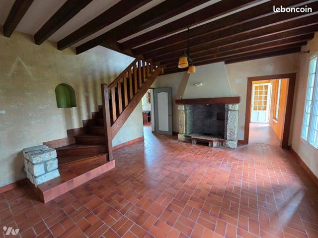 Maison 5 pièces 107 m²
