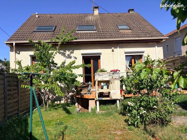 Maison 5 pièces 107 m²