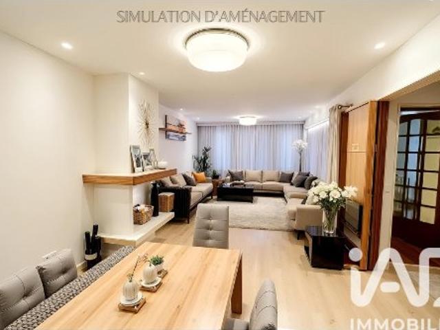 Maison 5 pièces 107 m²