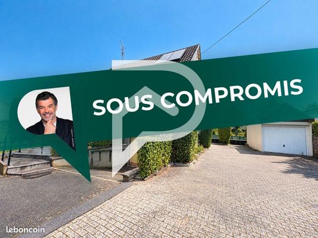 Maison 5 pièces 107 m²