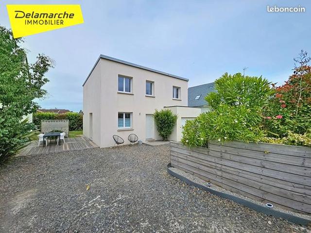 Maison 5 pièces 107 m²
